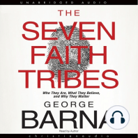 Seven Faith Tribes