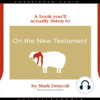 On the Old Testament