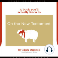 On the New Testament