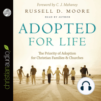 Adopted for Life