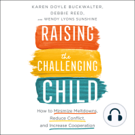 Raising the Challenging Child