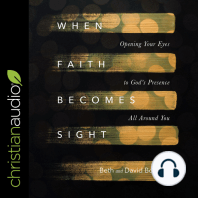 When Faith Becomes Sight