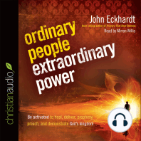 Ordinary People, Extraordinary Power