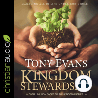 Kingdom Stewardship