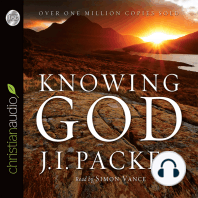 Knowing God