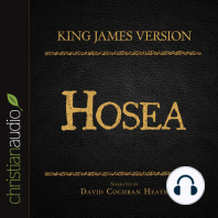 Holy Bible in Audio - King James Version