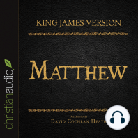 Holy Bible in Audio - King James Version