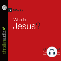 Who is Jesus?