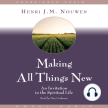 Making All Things New: An Invitation to the Spiritual Life
