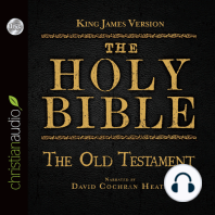 Holy Bible in Audio - King James Version