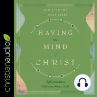 Having the Mind of Christ