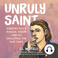 Unruly Saint