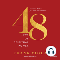 48 Laws of Spiritual Power