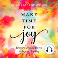 Make Time for Joy