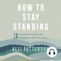 How to Stay Standing