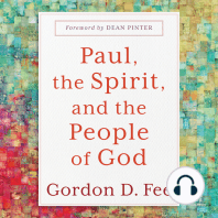 Paul, the Spirit, and the People of God