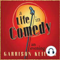 A Life in Comedy