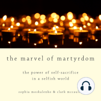 The Marvel of Martyrdom