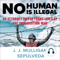 No Human Is Illegal