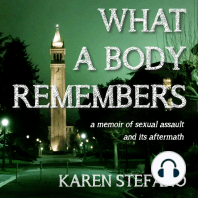 What A Body Remembers