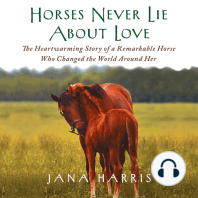 Horses Never Lie About Love