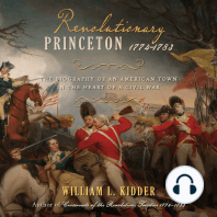 Revolutionary Princeton 1774-1783