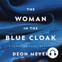 The Woman in the Blue Cloak