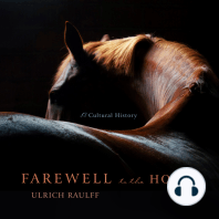 Farewell to the Horse