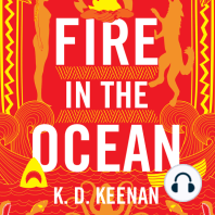 Fire in the Ocean