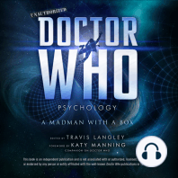 Doctor Who Psychology