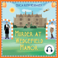 Murder at Wedgefield Manor