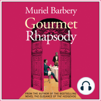 Gourmet Rhapsody