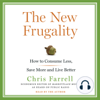 The New Frugality