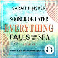 Sooner or Later Everything Falls Into the Sea