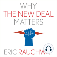 Why The New Deal Matters