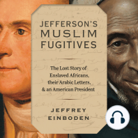 Jefferson's Muslim Fugitives