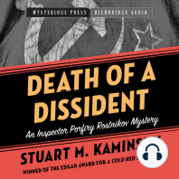 Death of a Dissident