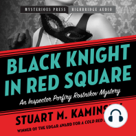 Black Knight in Red Square