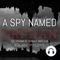 A Spy Named Orphan