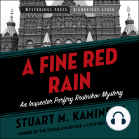 A Fine Red Rain