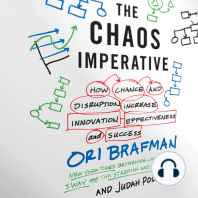 The Chaos Imperative