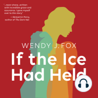 If the Ice Had Held