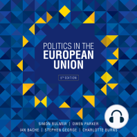 Politics in the European Union, Fifth Edition