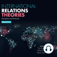 International Relations Theories: Discipline and Diversity 5th Edition