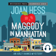 Maggody in Manhattan