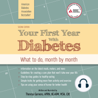 Your First Year with Diabetes