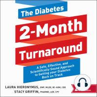 The Diabetes 2-Month Turnaround