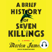 A Brief History of Seven Killings