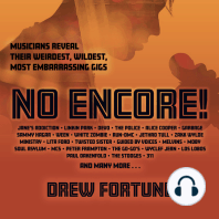 No Encore!