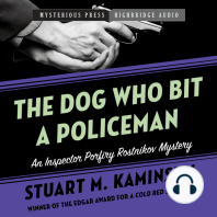 The Dog Who Bit a Policeman